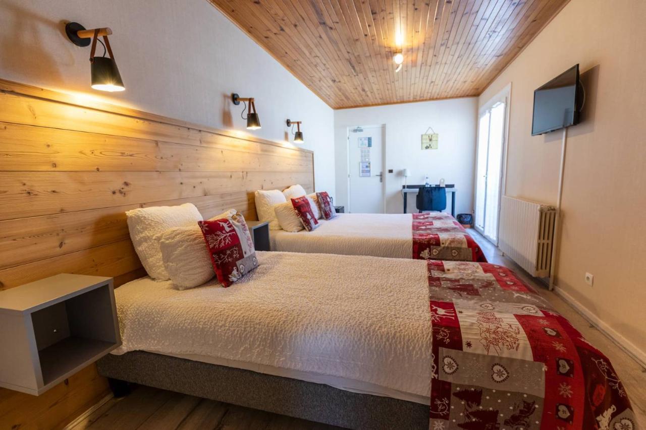 Logis Le Vernay Autrans-Meaudre-en-Vercors Ngoại thất bức ảnh