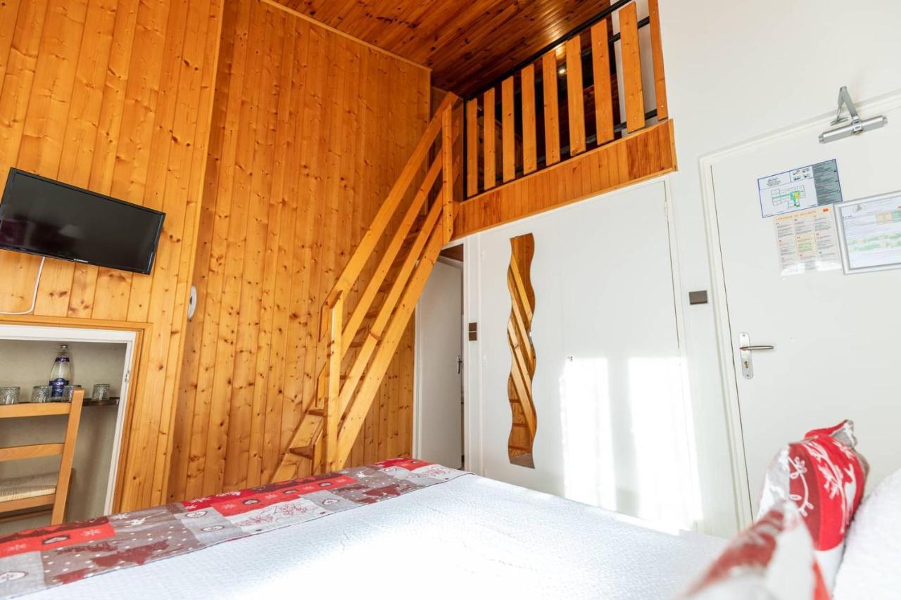 Logis Le Vernay Autrans-Meaudre-en-Vercors Ngoại thất bức ảnh