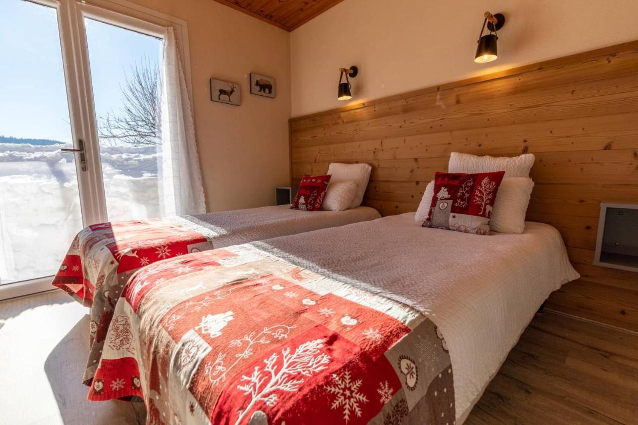 Logis Le Vernay Autrans-Meaudre-en-Vercors Ngoại thất bức ảnh