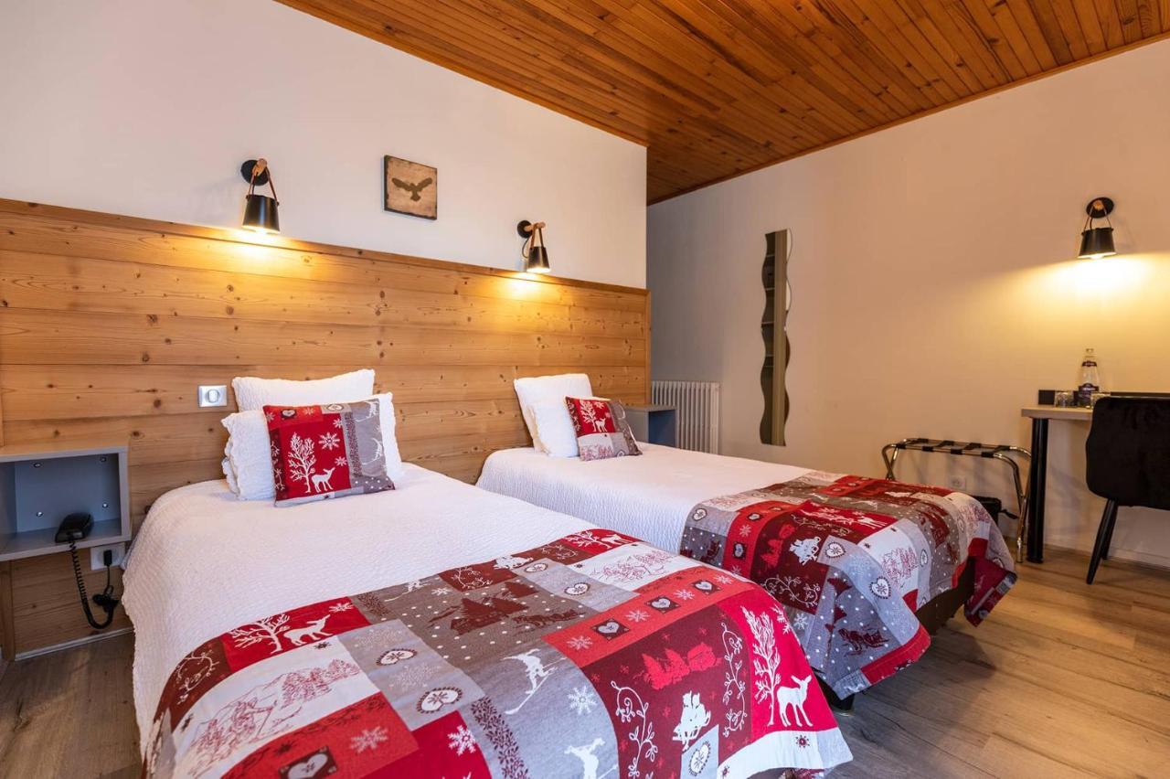 Logis Le Vernay Autrans-Meaudre-en-Vercors Ngoại thất bức ảnh