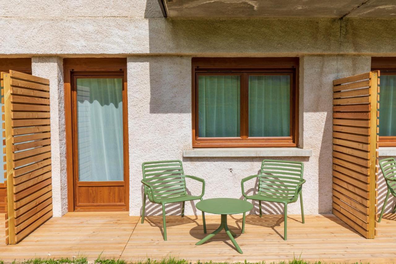 Logis Le Vernay Autrans-Meaudre-en-Vercors Ngoại thất bức ảnh