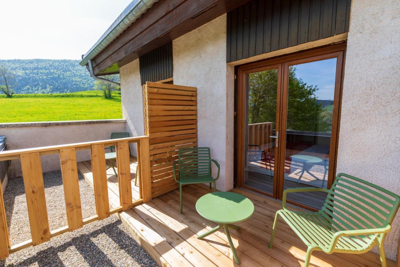 Logis Le Vernay Autrans-Meaudre-en-Vercors Ngoại thất bức ảnh