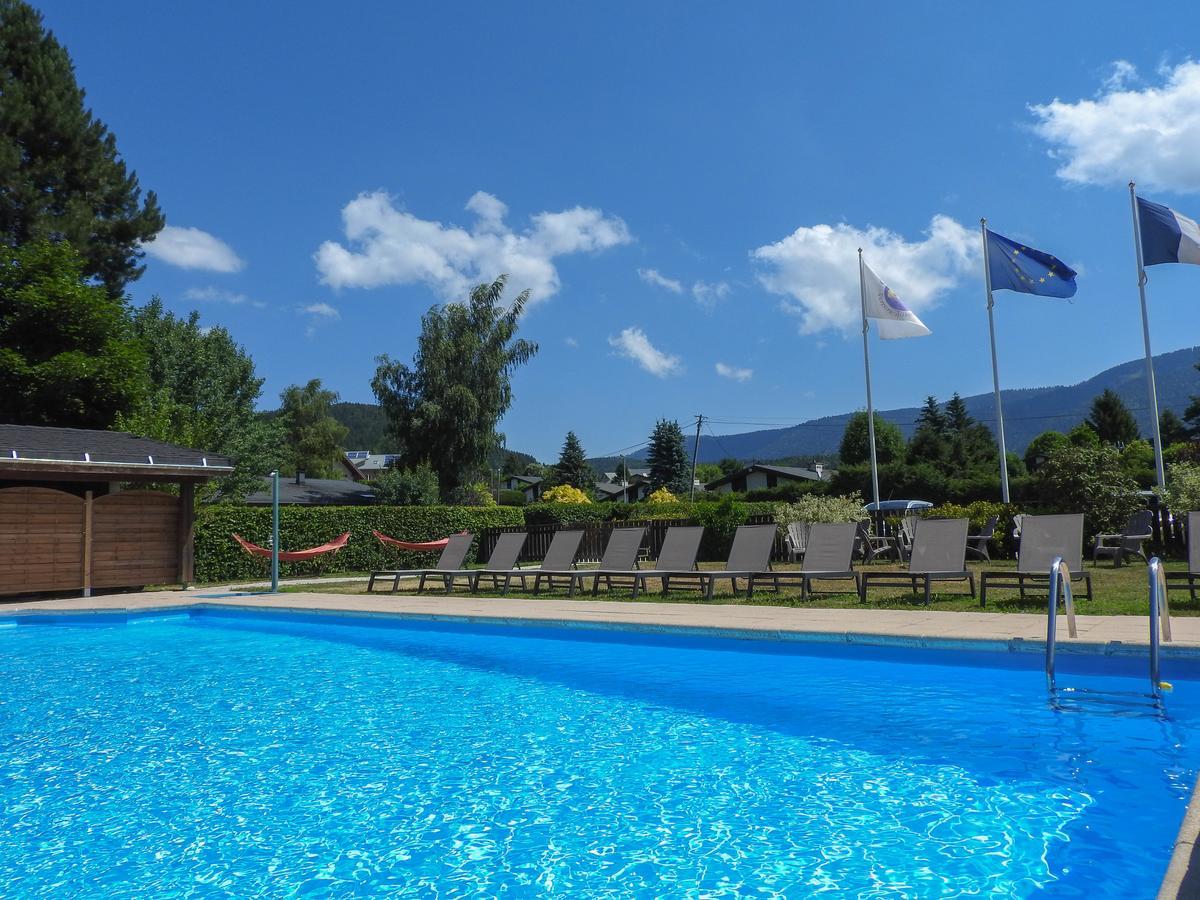Logis Le Vernay Autrans-Meaudre-en-Vercors Ngoại thất bức ảnh