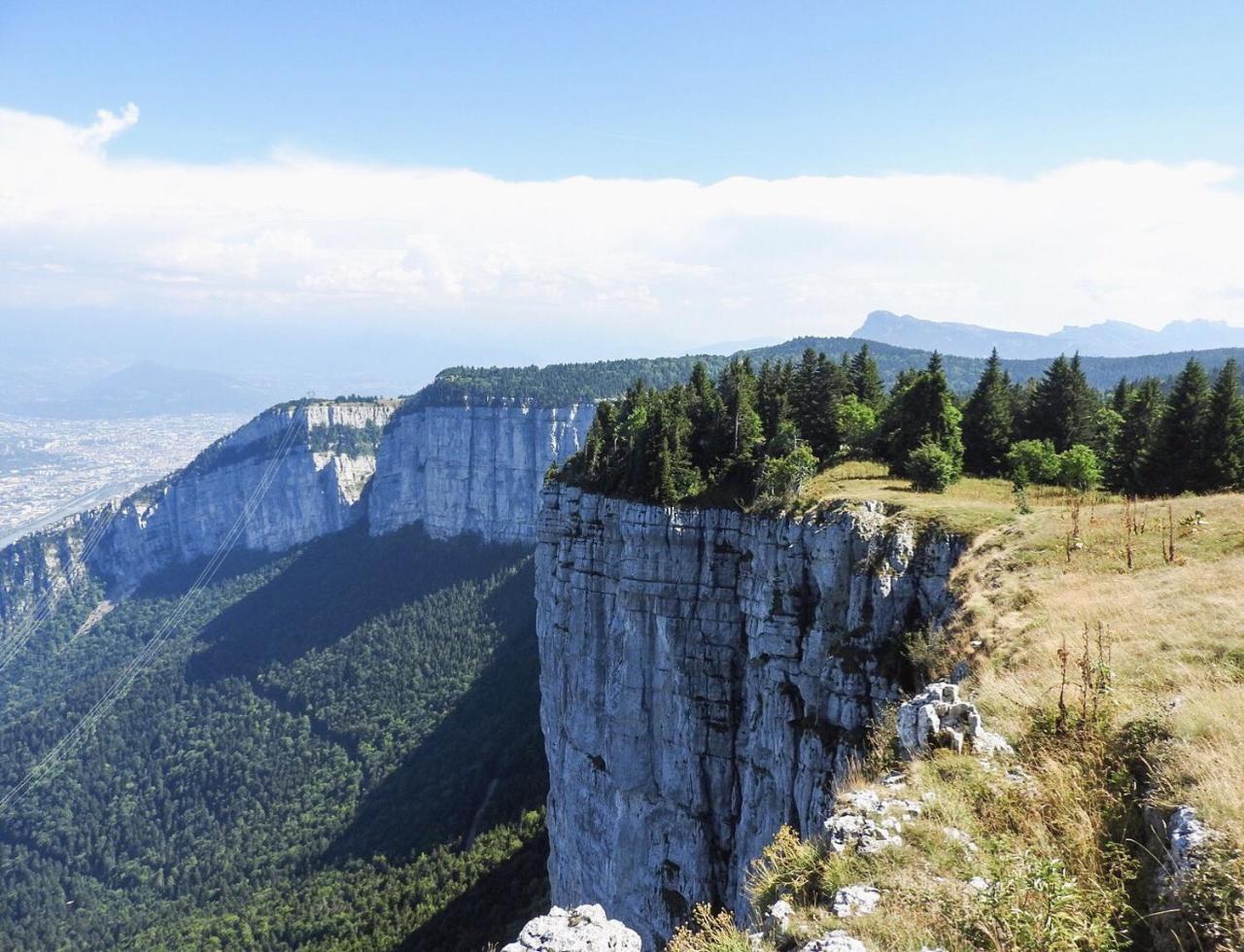 Logis Le Vernay Autrans-Meaudre-en-Vercors Ngoại thất bức ảnh