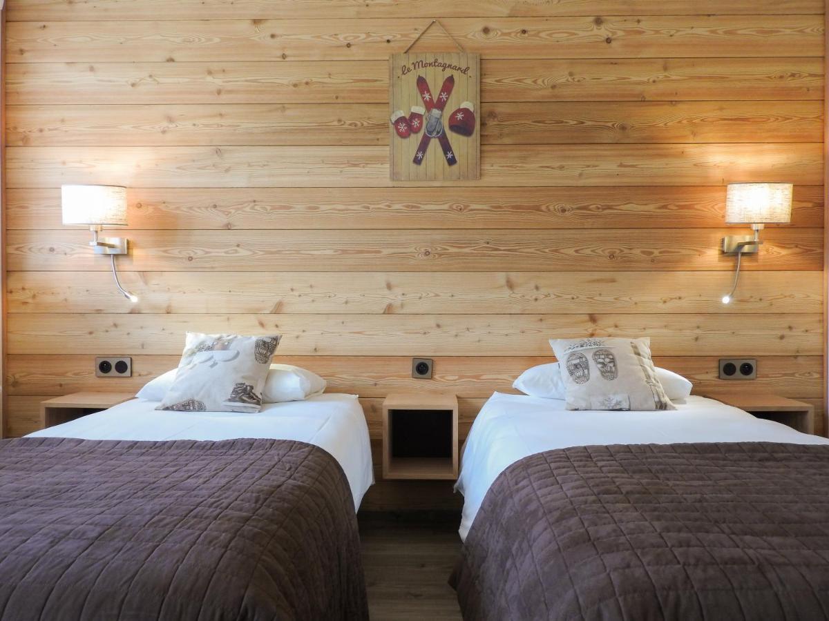 Logis Le Vernay Autrans-Meaudre-en-Vercors Ngoại thất bức ảnh